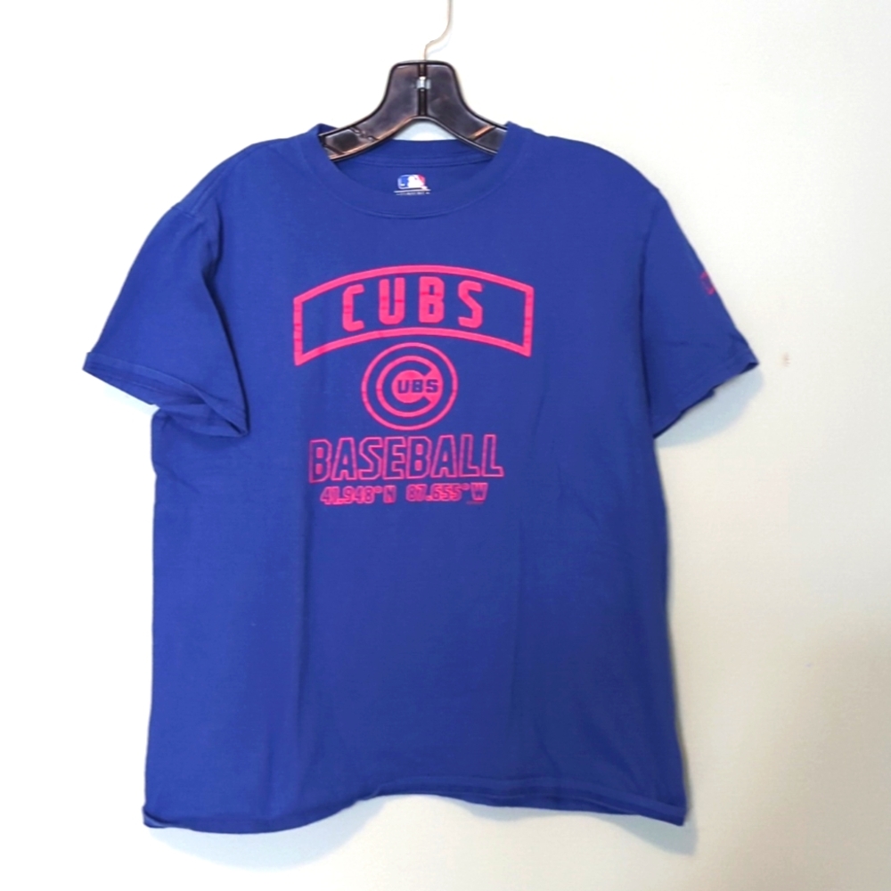 MLB Cubs Tshirt